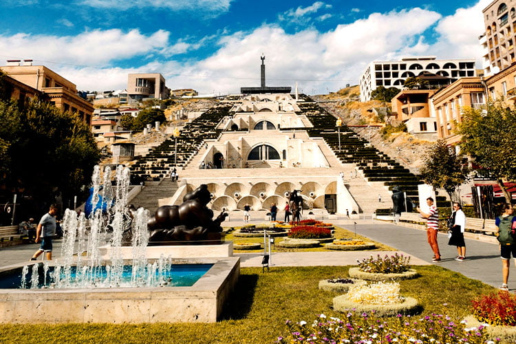 아르메니아ARMENIA