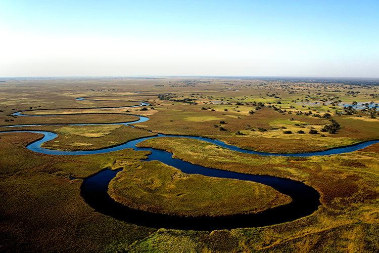 보츠와나 Botswana
