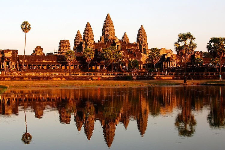 CAMBODIA 캄보디아 메인페이지