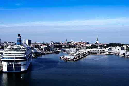 에스토니아 풍경