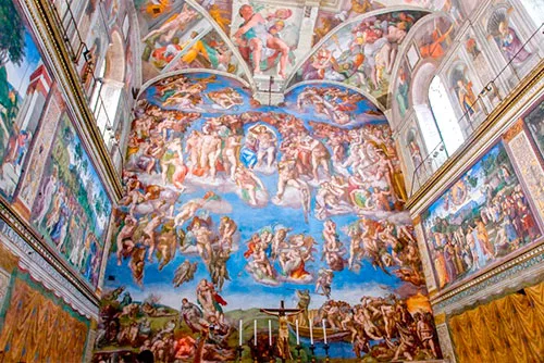 예술과 문화가 풍부한 유럽