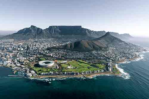 남아프리카공화국 전경