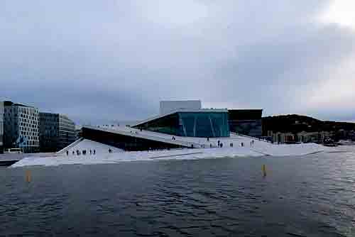 오슬로 가성비 호텔