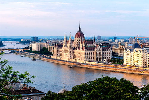 Budapest