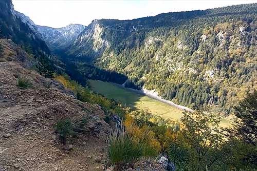 두르미토르 국립공원 Durmitor National Park
