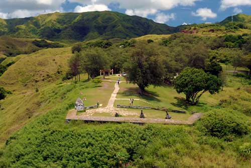 Fort Nuestra Señora de la Soledad