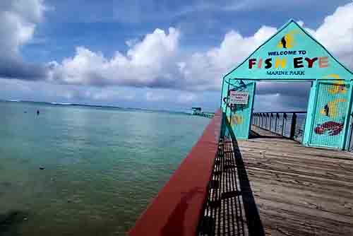 괌: 열대의 아름다움을 간직한 멋진 휴양지