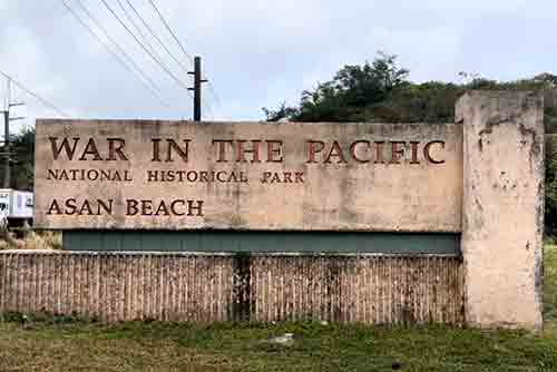 괌: 열대의 아름다움을 간직한 멋진 휴양지