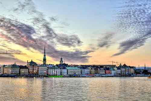 스톡홀름 Stockholm