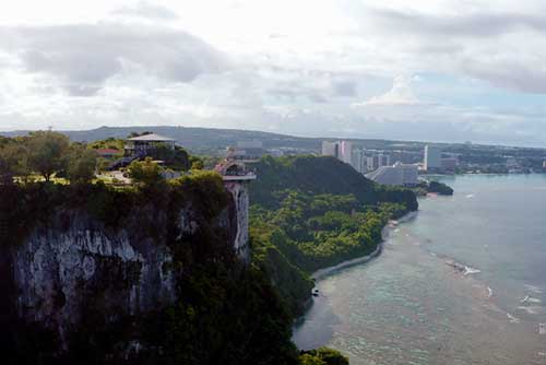 guam
