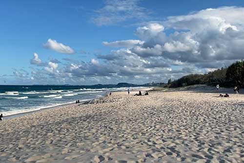골드 코스트 가성비 호텔  